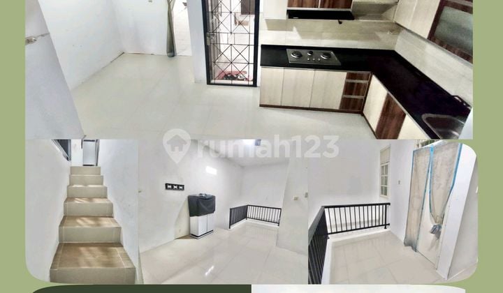 Dijual Rumah Di Dasana Indah Bonang