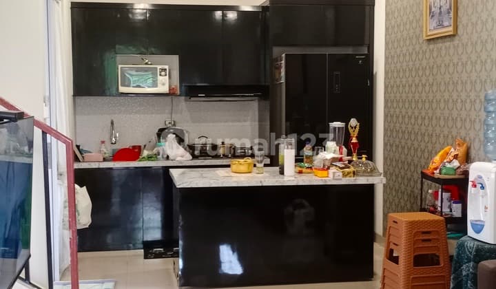 Dijual Rumah Di Cluster Agnesi Summarecon Symphonia Rumah Semi Furnished Baru di Cluster Agnesi, Symphonia, Gading Serpong, Gading Serpong