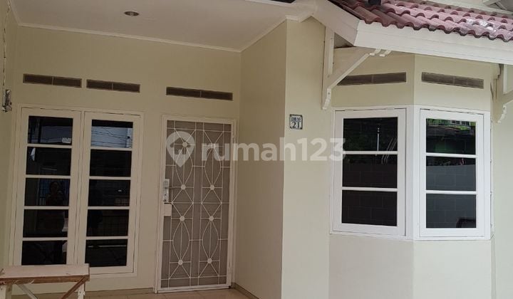 Rumah Bagus Di Sektor 7 Gading Serpong