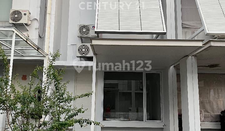 Rent House at Tabebuya Inspirahaus BSD