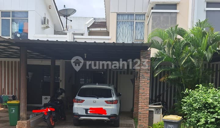 Rumah di Jual Murah di Foresta,Lokasi Strategis