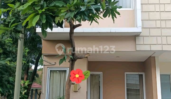 Rumah Murah dan Strategis di Gading Serpong