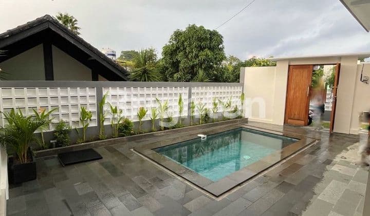 Strategic Location Villa Near Beach 2 Bedrooms In Pererenan