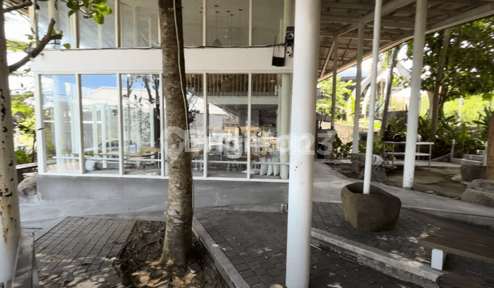 RESTORAN SIAP PAKAI DI LOKASI STRATEGIS