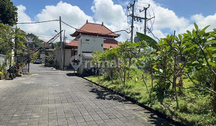 Cheap Land 200M2 for Sale in Ungasan, Bali