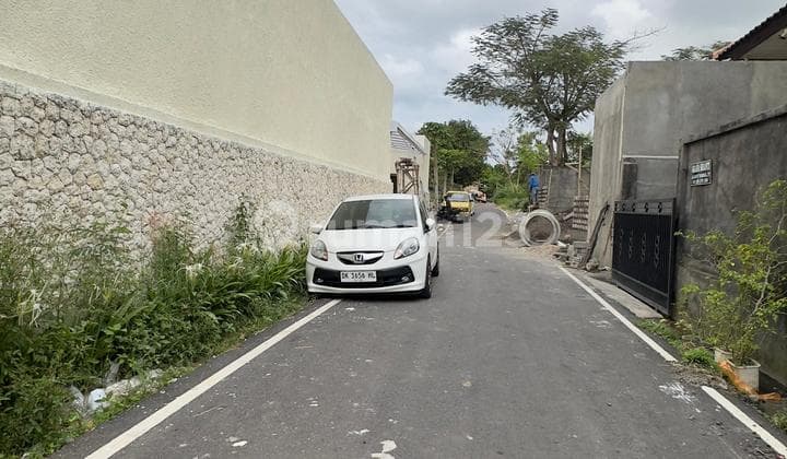 Dijual Murah Tanah 152M2 di Perumahan Raya Kampial Bali