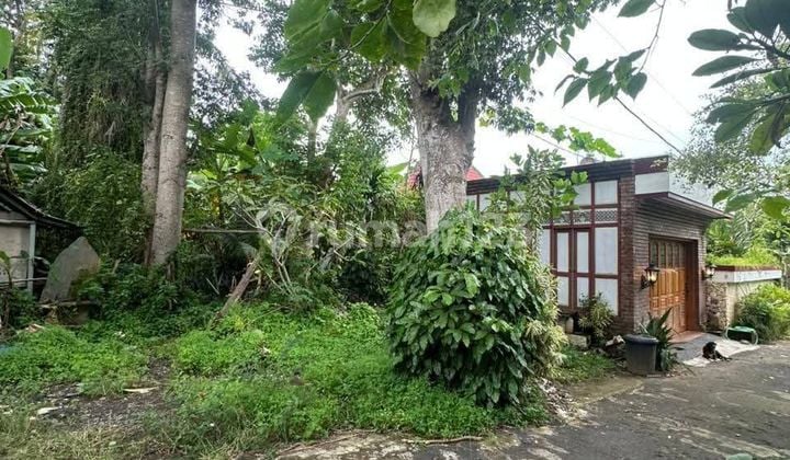 Land 500M2 for Sale Near Savaya Beach, Pecatu, Bali