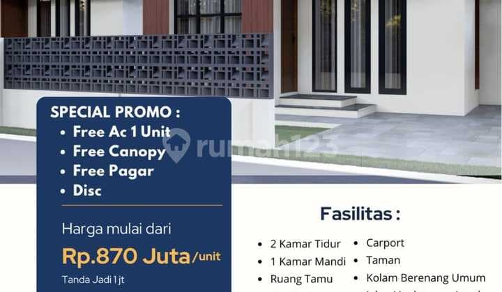 Dijual Rumah Baru Lantai 1 Di Kampial Nusa Dua