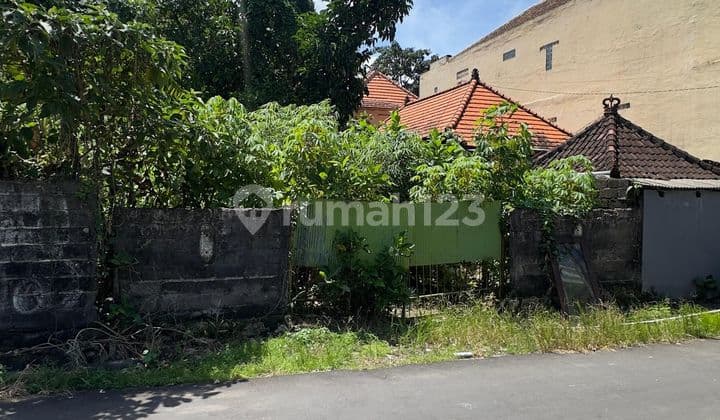 Dijual Tanah Premium 200M2 Dekat Tol Nusa Dua Bali