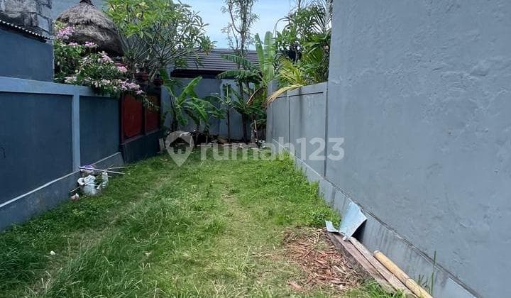 Dijual Tanah 300M2 Dekat Kampus Udayana Jimbaran Bali