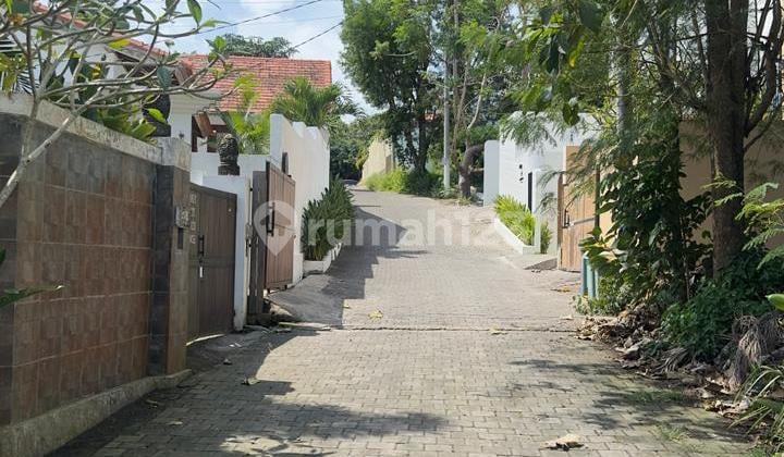 Dijual Tanah Plot Kecil 215M2 di Labuan Sait Uluwatu Bali