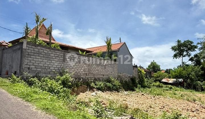 Dijual Murah Tanah Ungasan 800m2 View Gwk