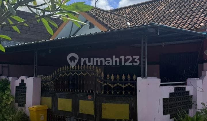 Dijual Cepat Rumah Minimalis di Gianyar Bali