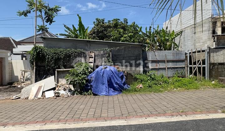 Dijual Tanah 300M2 Plot Kecil Dekat Kampus dan Gwk Bali