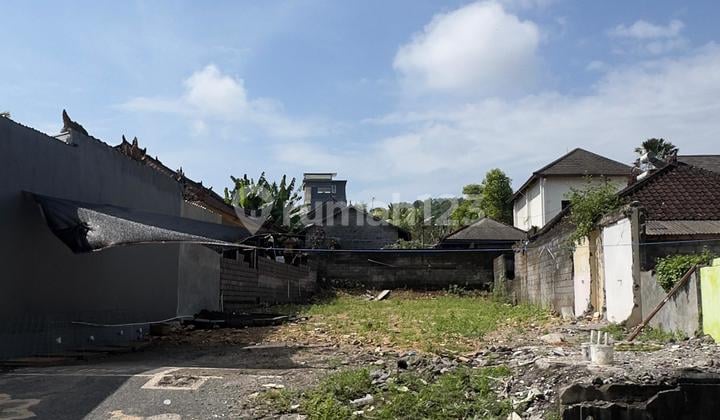 Dijual Tanah 400M2 di Dekat Pantai Balangan