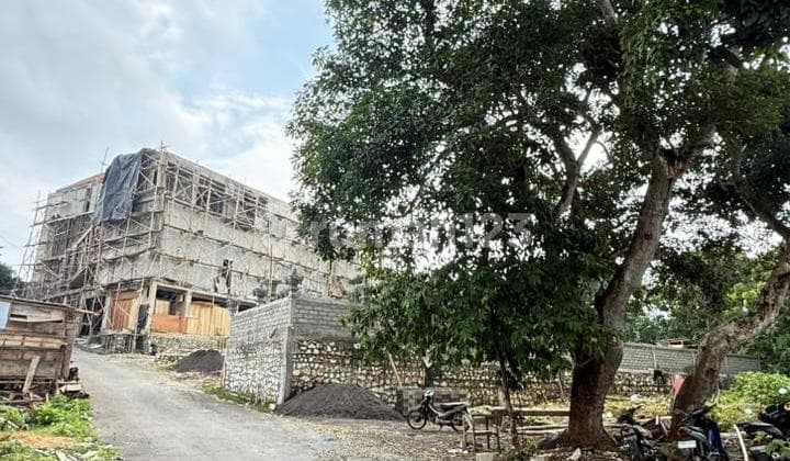 Dijual Tanah Premium 640M2 Jl Pantai Balangan Ungasan