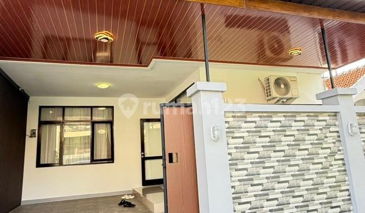 Dijual Rumah LT 2 Modern Dekat Taman Rama Internasional School Dijual Rumah LT 2 Modern Dekat Taman Rama Internasional School