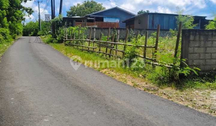 Dijual Murah Tanah 200M2 Cocok Buat Investasi