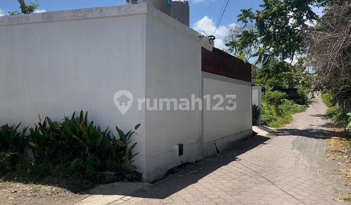 Dijual Tanah Langka Luas 111M2 di Ungasan Bali