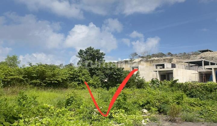 Dijual Tanah 307m2 Lingkungan Villa Dekat Pantai Pandawa