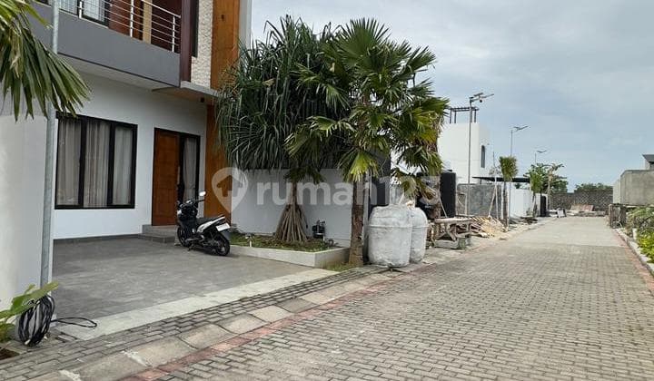 Dijual Tanah Premium Nusa Dua 300m2 Bisa Dibuat 2 Villa