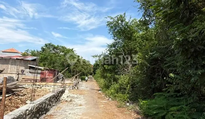 Dijual Tanah Murah Luas 1548m2 Di Nusa Dua Bali