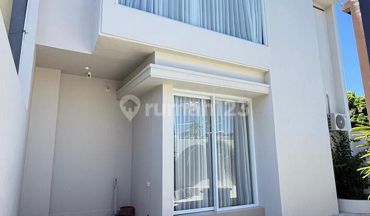 Dijual Murah Vila Baru Siap Huni di Ungasan