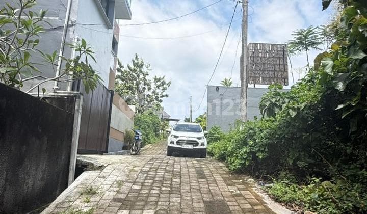 Dijual Tanah 333M2 di Jimbaran Dekat Kampus Udayana