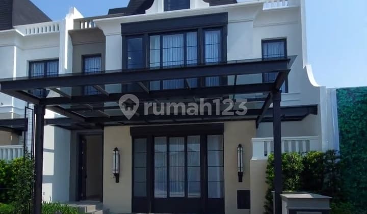 Hunian Mewah Strategis Bellefont Spring Gading Serpong Tangerang