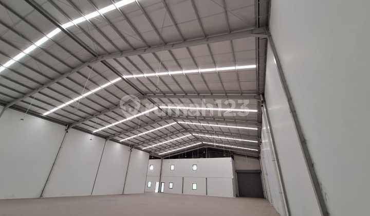For Sale: Blessindo Legok Tangerang Industrial Warehouse, Easy and Secure Access.