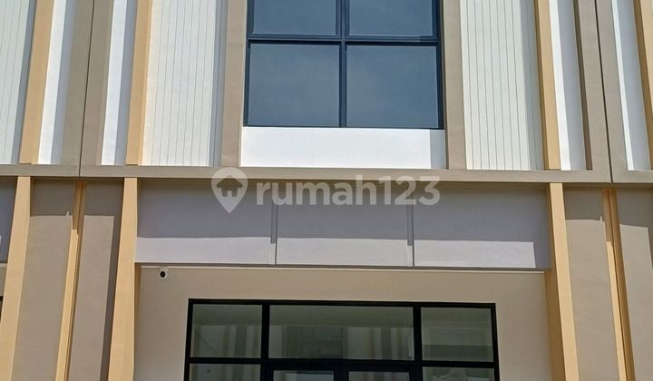 Disewakan Ruko Gading Serpong Illago Ruko Baru Bagus Siap Huni