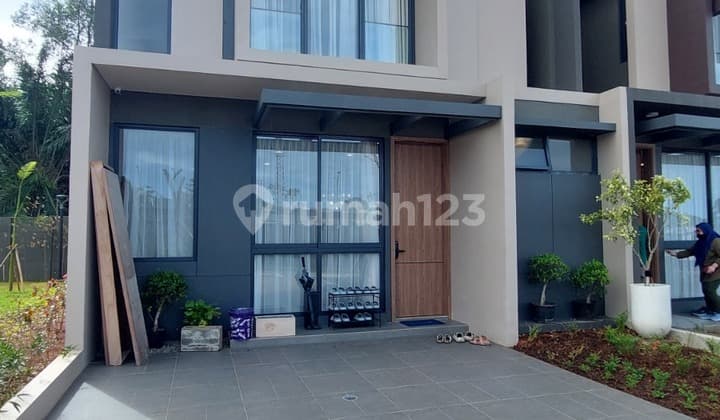 Vireya BSD City Tangerang Akses Mudah,Strategis dan Ramai