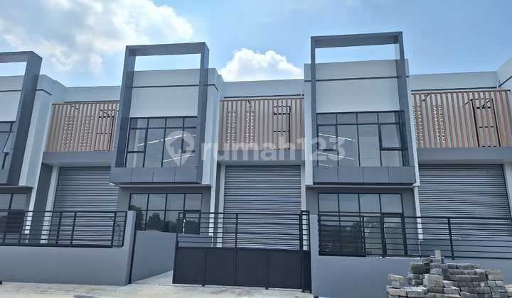 Promo Bca Tanpa Dp Gudang Industri Blessindo Legok Tangerang Aman dan Bagus