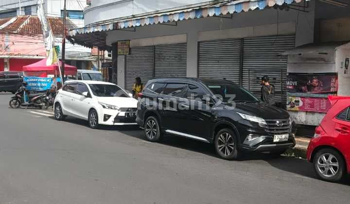 Kontrakan Ruko 3 Lantai Hoek Lokasi Prima Kota Tasik