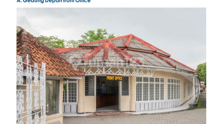 Hotel Legend Luas Lokasi Prima Jantung Kota Tasik