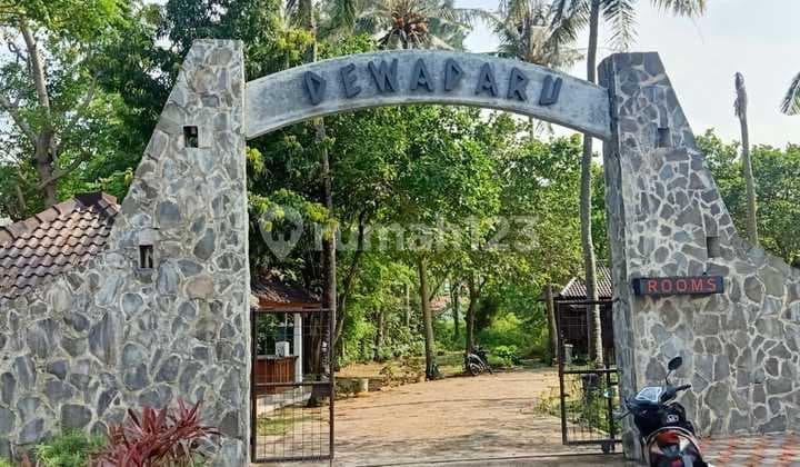 Resort Karimun Jawa Lokasi Prima Depan Dermaga