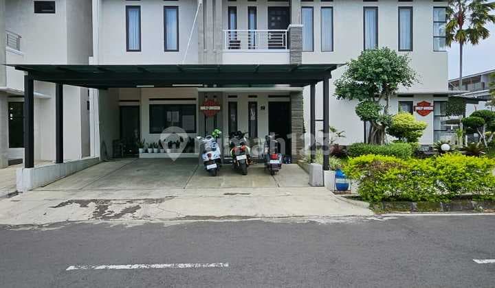 Rumah di Grand Mayasari Estate, 5 KT, Dekat Asia Plaza