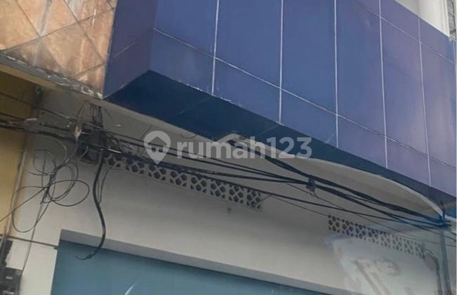 Kontrakan Ruko Jalan Utama Komplek Perum Dekat Mall Terbesar Tasik