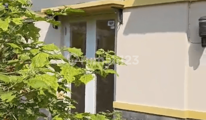 Kontrakan Rumah 2 Lantai Perum Nyaman Tasik Kota