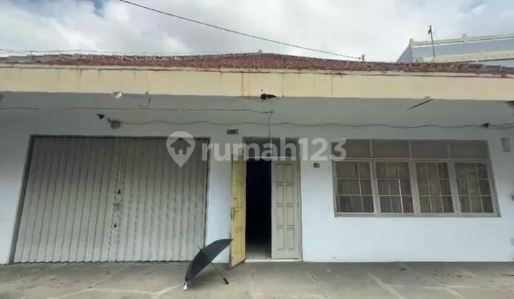 Kontrakan Rumah Nuansa Vintage Depan Cihideung Kota Tasik