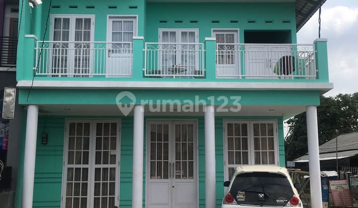 Rumah Kekekinian Multi Fungsi Siap Pakai Tasik Kota