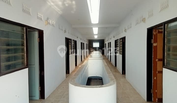 Jual Kost Bangunan 2 Lantai Pusat Kota Tasikmalaya Dekat Asia dan Kampus Perguruan Tinggi Kota Tasik