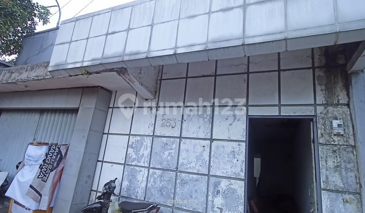 Kontrakan Rumah Hz Mustofa Depan Ramayana Tasik