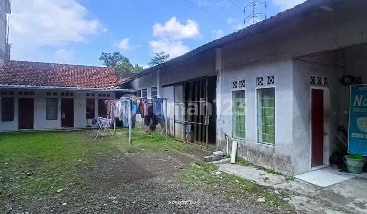 Kontrakan Bangunan Dan Tanah Lokasi Terbaik Tasik