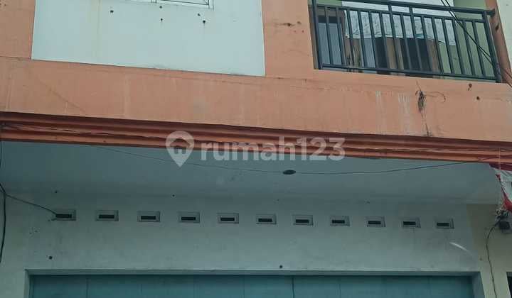 Kontrakan Ruko Dekat Transmall Tasik