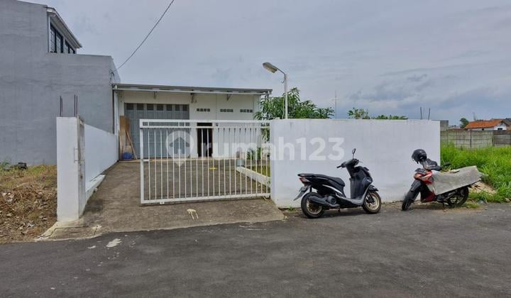 Tanah Kavling Siap Bangun Perum Kota Tasik