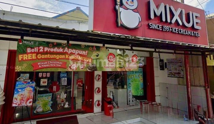 Kontrakan Ruang Usaha Ex Cafe Pusat Kuliner Tasik