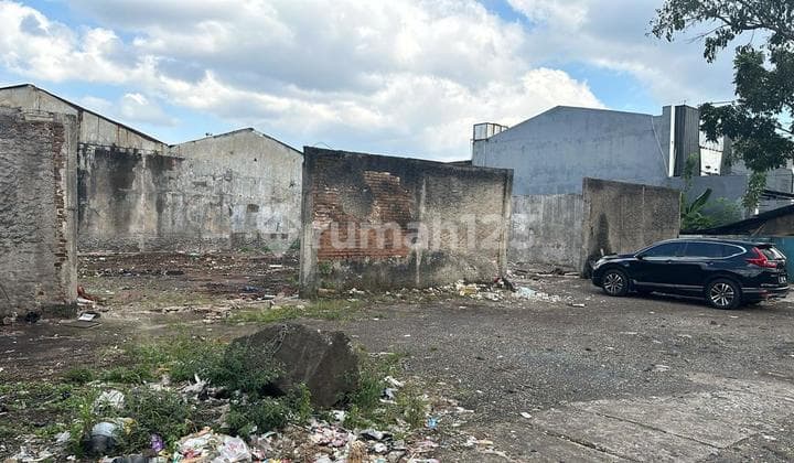 Dikontrakkan Tanah Darat Juanda Dekat Kampung Kecil Tasik