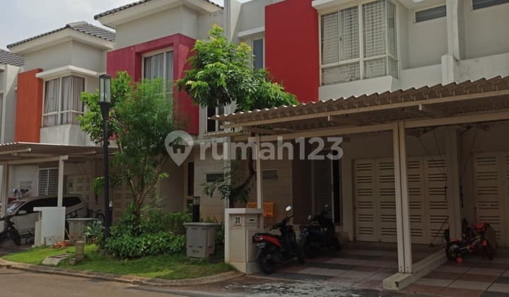 Rumah 2 Lantai Cluster Volta Gading Serpong