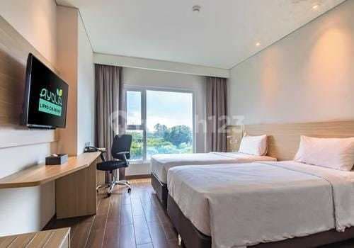 Hotel 10 Lantai Cikarang Dekat Tol Cikarang